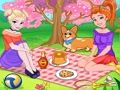 Trò chơi Hoa anh đào mùa xuân  trực tuyến