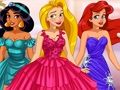 Trò chơi Thiết kế thời trang Princess Prom trực tuyến