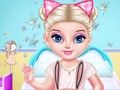 Trò chơi Công chúa nghịch ngợm cuối tuần  trực tuyến