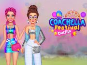 Trò chơi Trang phục lễ hội Coachella của tôi trực tuyến