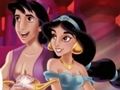 Trò chơi Bộ sưu tập câu đố ghép hình Aladdin  trực tuyến