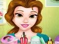 Trò chơi Quy trình chăm sóc da hàng ngày của Princess  trực tuyến
