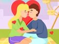 Trò chơi Nụ hôn bí mật lãng mạn  trực tuyến