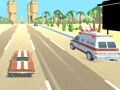 Trò chơi Xe vội vàng 3D  trực tuyến