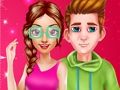 Trò chơi Chuyện tình cô gái hoạt náo viên trực tuyến Trò chơi Chuyện tình cô gái hoạt náo viên trực tuyến