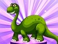 Trò chơi Trứng bất ngờ: Bữa tiệc Dino  trực tuyến