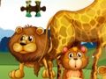Trò chơi Trò chơi ghép hình Zoo trực tuyến