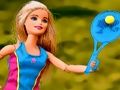 Trò chơi Câu đố phong cách thời trang búp bê tóc vàng  trực tuyến