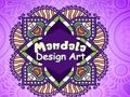 Trò chơi Nghệ thuật thiết kế Mandala  trực tuyến
