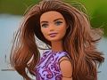 Trò chơi Những bức ảnh thời trang của Brunette Jigsaw trực tuyến