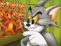 Trò chơi Bộ sưu tập câu đố ghép hình Tom và Jerry  trực tuyến