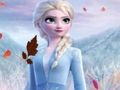Trò chơi Sách tô màu cho Elsa  trực tuyến