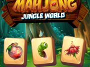 Trò chơi Mahjong Jungle World trực tuyến
