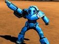 Trò chơi Bộ sưu tập câu đố ghép hình Robot chiến đấu  trực tuyến