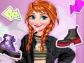 Trò chơi DIY Boots Designer trực tuyến