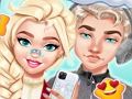 Trò chơi Cặp đôi #Selfie Winter Outfit  trực tuyến