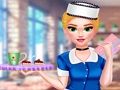 Trò chơi Trang phục Cafe Cafe Barista trực tuyến