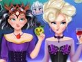 Trò chơi Princess Villain Mania Cuộc phiêu lưu trên mạng xã hội  trực tuyến