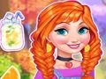 Trò chơi Gian đá chanh mê hoặc của Annie trực tuyến