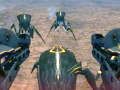 Trò chơi Côn trùng: Alien Shooter  trực tuyến
