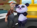Trò chơi Panda Subway chạy trực tuyến