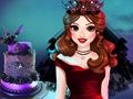 Trò chơi Công chúa ma cà rồng trang điểm đám cưới  trực tuyến