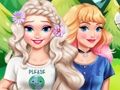 Trò chơi Công chúa cứu hành tinh  trực tuyến