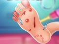 Trò chơi Bác sĩ chân trực tuyến