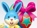 Trò chơi Đường trượt Easter Bunny  trực tuyến
