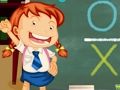 Trò chơi Tic Tac Toe ở trường  trực tuyến