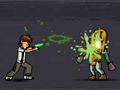 Trò chơi Ben 10 vs zombie  trực tuyến