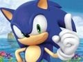 Trò chơi Sonic Coloring trực tuyến