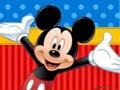 Trò chơi Bộ sưu tập câu đố ghép hình chuột Mickey  trực tuyến