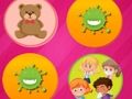 Trò chơi Bộ nhớ CoronaVirus  trực tuyến