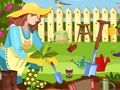 Trò chơi Vật thể ẩn Xin chào mùa xuân  trực tuyến