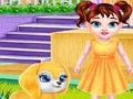 Trò chơi Chăm sóc mắt Baby Taylor  trực tuyến