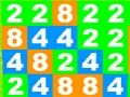 Trò chơi 2048 Hợp nhất khối  trực tuyến