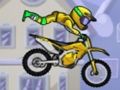 Trò chơi Trò chơi đua xe đạp trượt tuyết Xtreme Moto  trực tuyến