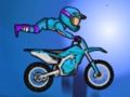 Trò chơi Sunset Bike Racer - xe mô tô trực tuyến