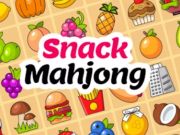 Trò chơi Snask Mahjong trực tuyến
