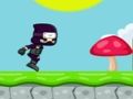 Trò chơi Ninja chạy phiêu lưu trực tuyến