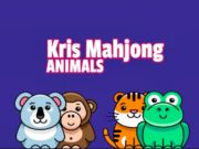 Trò chơi Kris Mahjong động vật  trực tuyến
