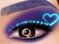 Trò chơi Nghệ thuật mắt công chúa đáng kinh ngạc  trực tuyến