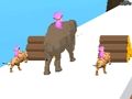 Trò chơi Động vật Transform Race 3D trực tuyến