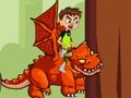 Trò chơi Hiệp sĩ rồng Ben 10  trực tuyến