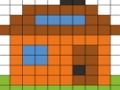 Trò chơi Trẻ em Pixel Color  trực tuyến