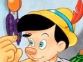 Trò chơi Bộ sưu tập câu đố ghép hình Pinocchio  trực tuyến