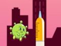 Trò chơi Virus Flappy  trực tuyến