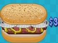 Trò chơi Hot Dog Maker Đồ ăn nhanh  trực tuyến