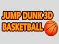 Trò chơi Bóng rổ 3D nhảy Dunk trực tuyến